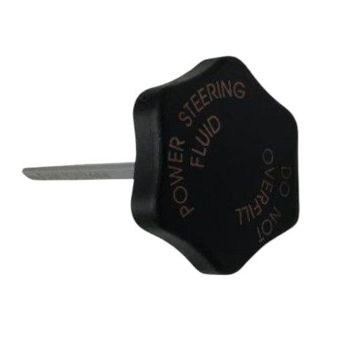 International 2602170C1 Reservoir Cap w/ Dipstick Power Steering (Genuine)