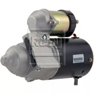Remy 26059 Starter Motor (Remanufactured) (Genuine)