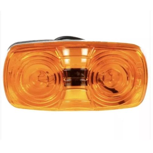 Truck-Lite 26302Y Light, Amber Clearance Marker