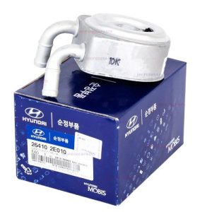 Hyundai 264102E010 Engine Cooler Assembly (Genuine) OEM