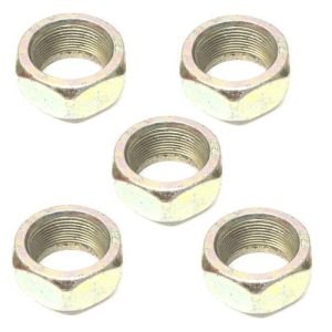 GM 279670 Wheel Nut, Hub Lug (Genuine) 5 Pack