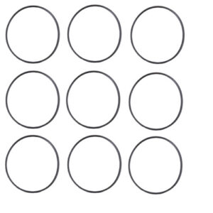 International 28250R1 O-Ring, King Pin 10000# axle (9 Pack)