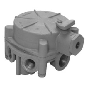 286370-N Relay Valve, Air Brake (Replaces Bendix, Meritor R955286370N)