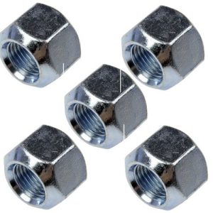 Mopar 2909542 Nut Wheel Lug (5 Pack) (Genuine)