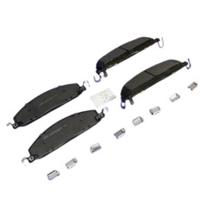 Mopar 2AMV1148AB Pad Kit, Brake Front Disc Dodge Ram