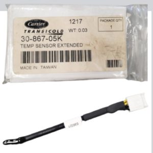 Carrier 30-867-05K Temp Sensor Extended (Genuine)