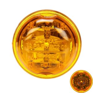 Truck-Lite 30275Y LED Light, 30 Series, Profile (Genuine)