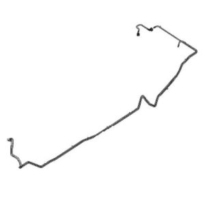 Hyundai 313403K100 Tube Fuel Vapor (Genuine) OEM