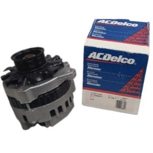 ACDelco 321-1037 Alternator, (Remanufactured) GM