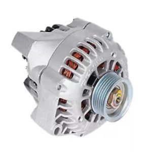 ACDelco 321-2156 Alternator, (Remanufactured) (GM# 19244779)