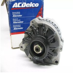 ACDelco 321-338 Alternator, 85A, Reman (GM# 10463044)