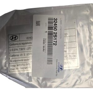 Hyundai 324502S168 Emission Label (Genuine) OEM