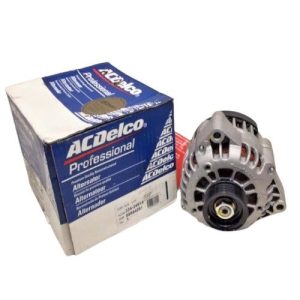 ACDelco 334-2491A Alternator GM# 88864281 (Remanufactured)