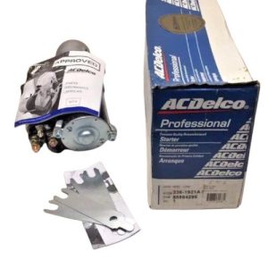 ACDelco 336-1921A Starter GM# 88864295 (Remanufactured)
