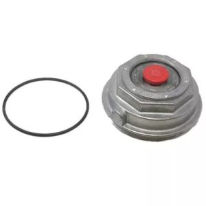 Stemco 340-4075 Hub Cap, Screw On (Genuine)