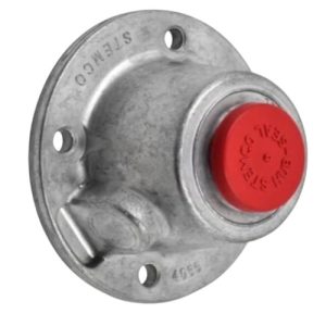 Stemco 340-4065 Hub Cap, Grease Cap
