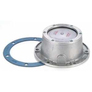 National 342-195 Hub Cap, Grease, Axle (Genuine)