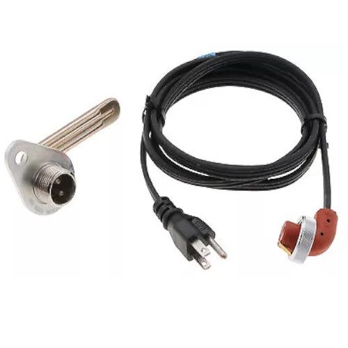 Zerostart 3500163 Block Heater Cord wPlug - Image 2