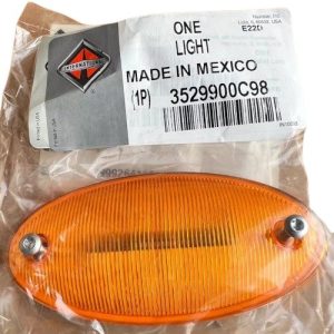 International 3529900C98 Led Light, Cab Clearance Lamp (Genuine)