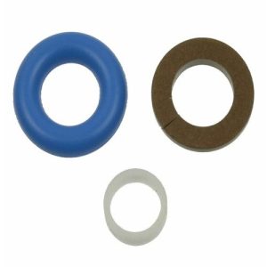 Hyundai 353122G730 Fuel Injector Seal O-Ring Kit (Genuine) OEM