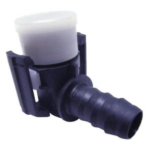 International 3533425C3 Fuel Fitting, 90 Deg (Genuine)