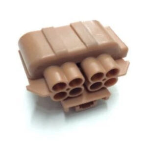 International 3548934C1 Body Connector, Headlights, 8 Way