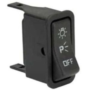International 3563061C2 Headlamp Switch, 3 Way (Genuine)