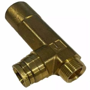 International 3573378C1 ABS Modulator, Bolt Style w/ PushLock Air Fitting (Genuine)