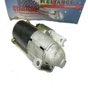 Reliance 3582 Starter For GM Vehicle (Remanufactured)