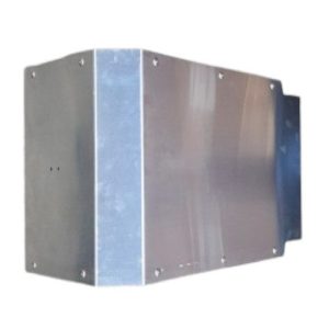 International 3588331C2 Cover Battery Box