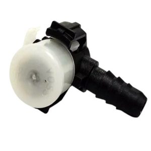 International 3591093C1 Fitting, Fuel Line, Return (Genuine)