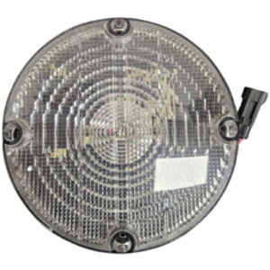 International 3596928C1 Light, Back Up, 7", Clear (Soundoff Signal 3709357C1)