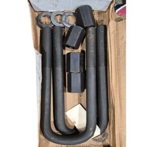 Dayton Parts 361-596 U Bolts, Parabolic, Drive Axle (Genuine)