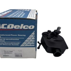 ACDelco 36-517098 Power Steering Pump GM# 88990431 (Remanufactured)
