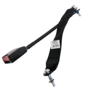 International 3711355C93 Seat Belt, Buckle Side (Genuine)