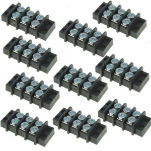 Molex 387700103 Terminal Block 10 Pack