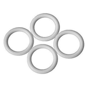 Ford 391308-S102 Seal, O-Ring .556 X .103 (4 Pack) (Genuine)