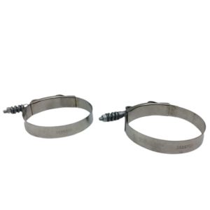 Cummins 3926703 Clamp, Spring Hose (2 Pack) (Genuine)