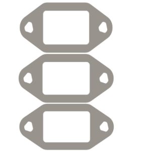 Cummins 3979769 Gasket, EGR Valve (3 Pack)