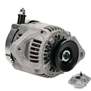400-52099 Alternator Replacement For Rigmaster Perkins, 12V 50A (New)