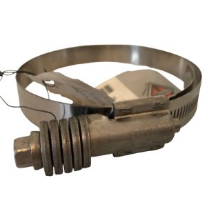 International 4029240C1 Pipe Clamp 6.4"