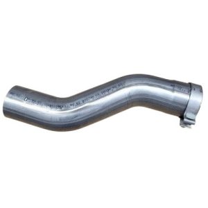 International 4032828C2 Exhaust Pipe, 4" , Tail (Genuine)