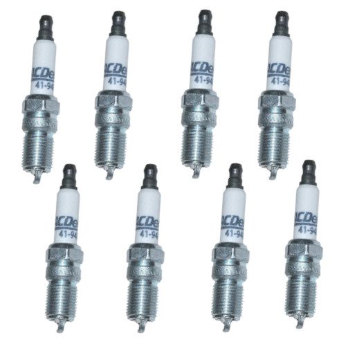 ACDelco 41-948 Spark Plug (8 Pack)