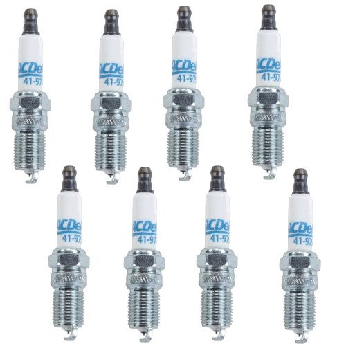 ACDelco 41-979 Spark Plug (8 Pack)