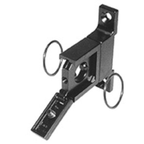 Norgren 4214-52 Quick Clamp w/ Mounting Flange (Genuine)