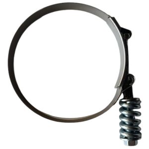 Breeze 425 Spring Clamp, T-Bolt 4-1/4" - 4-9/19"