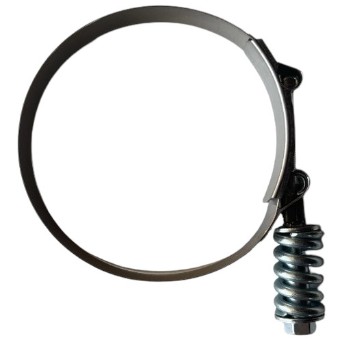 Breeze 425 Spring Clamp, T-Bolt 4-1/4" - 4-9/19"