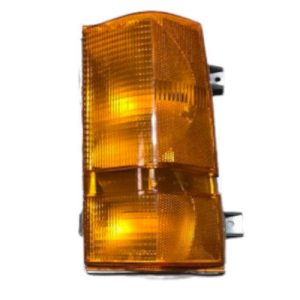 Mopar 4260203 Headlight Bezel, Turn Signal Light Left (Genuine)