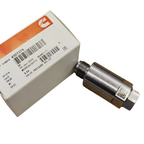 Cummins 4307376 Valve, Pressure Relief (Genuine) - Image 2
