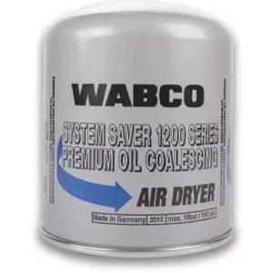 Wabco 4329012382 Dryer Cartridge, Air Brake (Genuine)